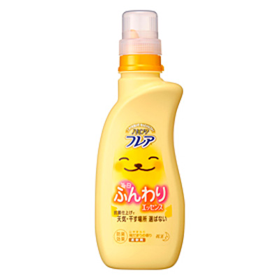 好きな匂いの柔軟剤