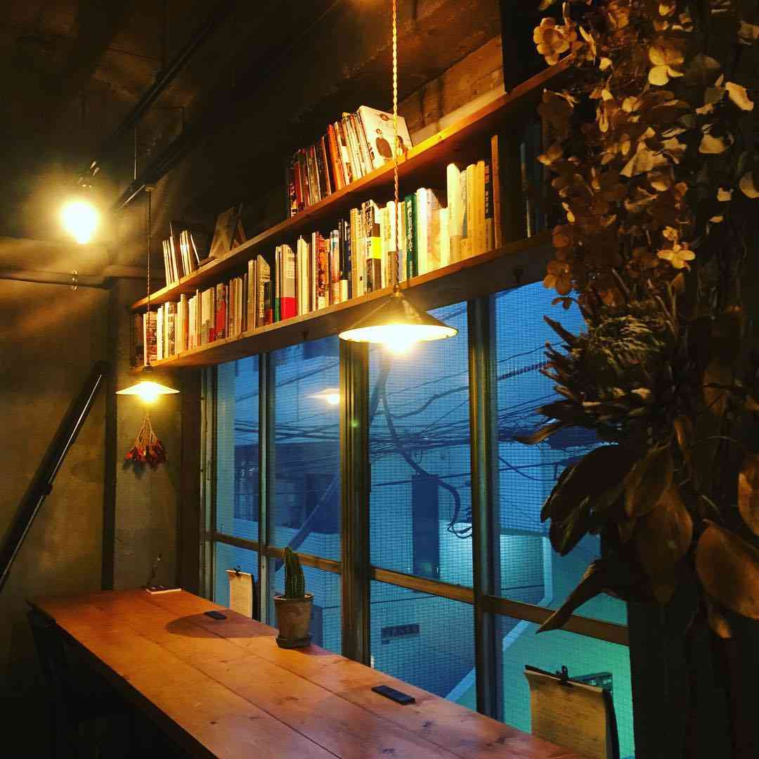 いろいろなカフェ、喫茶店の画像が見たい