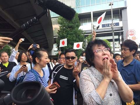 ロザン宇治原「安倍総理の『こんな人たち(選挙妨害者)』を『反対者』と捻じ曲げたメディアはフェアじゃない」