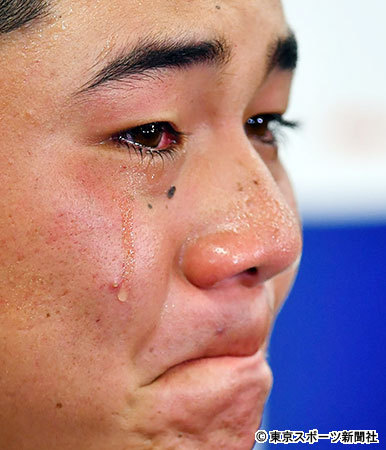 【野球】早実敗戦、清宮「神様に“次があるんだぞ”と言われているんだと思います」 