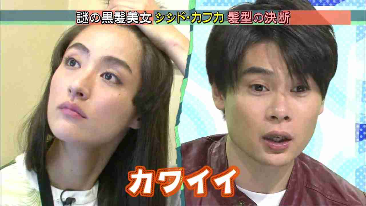 シシド・カフカ、完璧美女役で要潤と禁断の恋に…「また違う姿をお見せできたら」