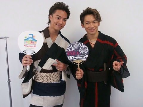 男性芸能人の浴衣姿が見たい