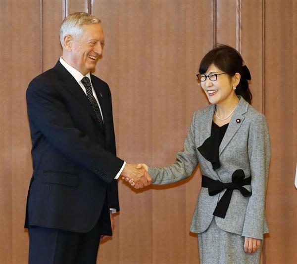 稲田防衛相 辞任の意向固める