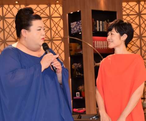 マツコ・デラックス、NHK初MCで大暴走「昼の帯とかムリしなくても…」自身の出演にもクレーム