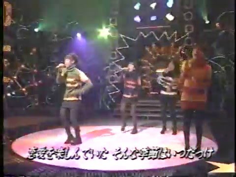 SPEED　テレビ初出演 - YouTube