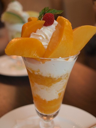 夏に食べたいスイーツを画像で楽しむトピ