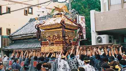 【画像】夏の、和風のものが見たい