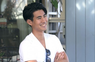 「テラスハウス」新メンバーは29歳イケメン！ハリウッドで俳優修業