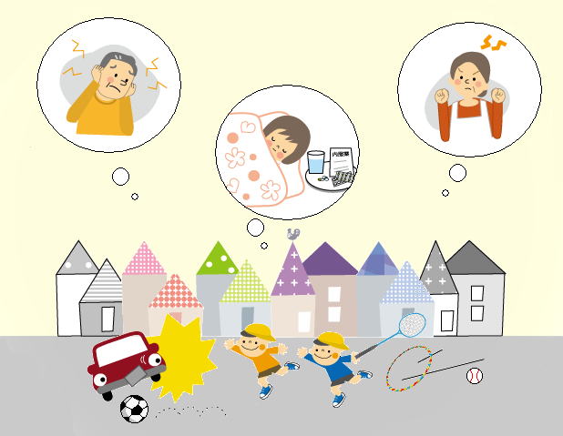 「道路族」トラブル深刻＝住宅街路上で遊ぶ子と親地域モラル希薄化・専門家 ガールズちゃんねる Girls