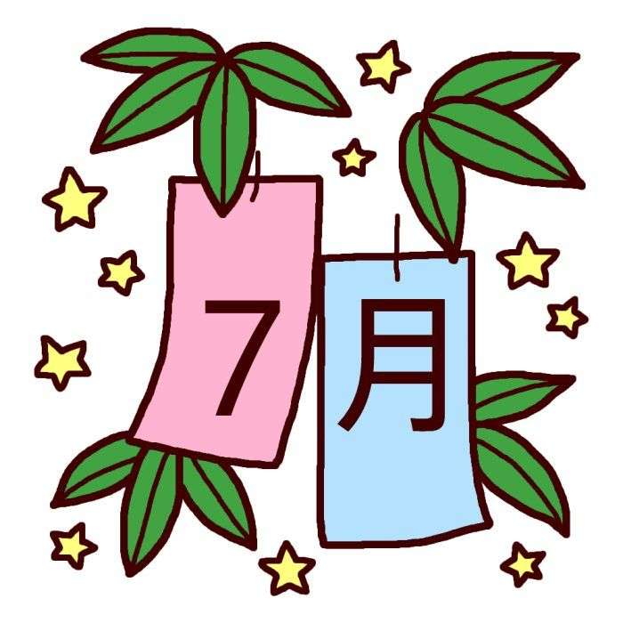 今月の雑談トピ【2017年7月】