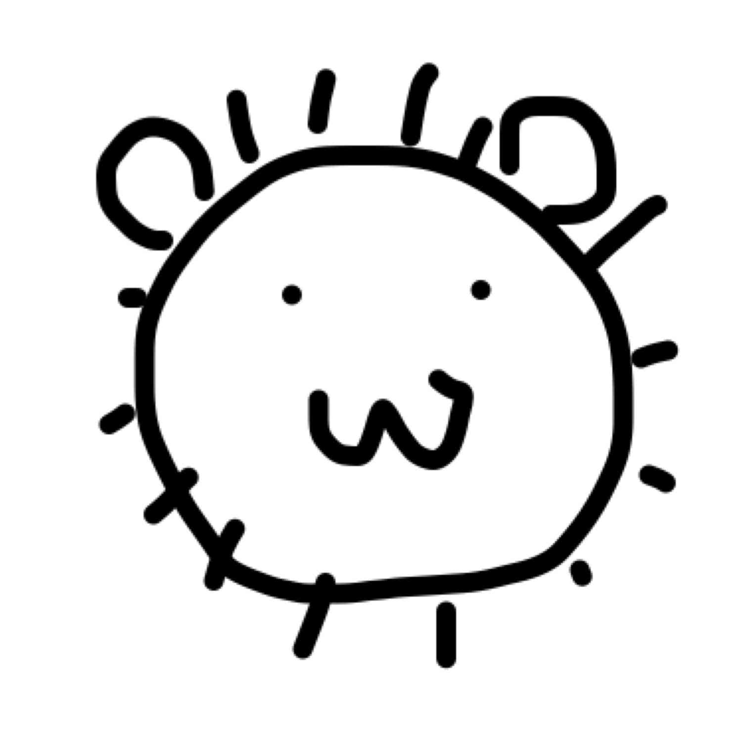 【お絵かきトピ】動物の絵を描こう!