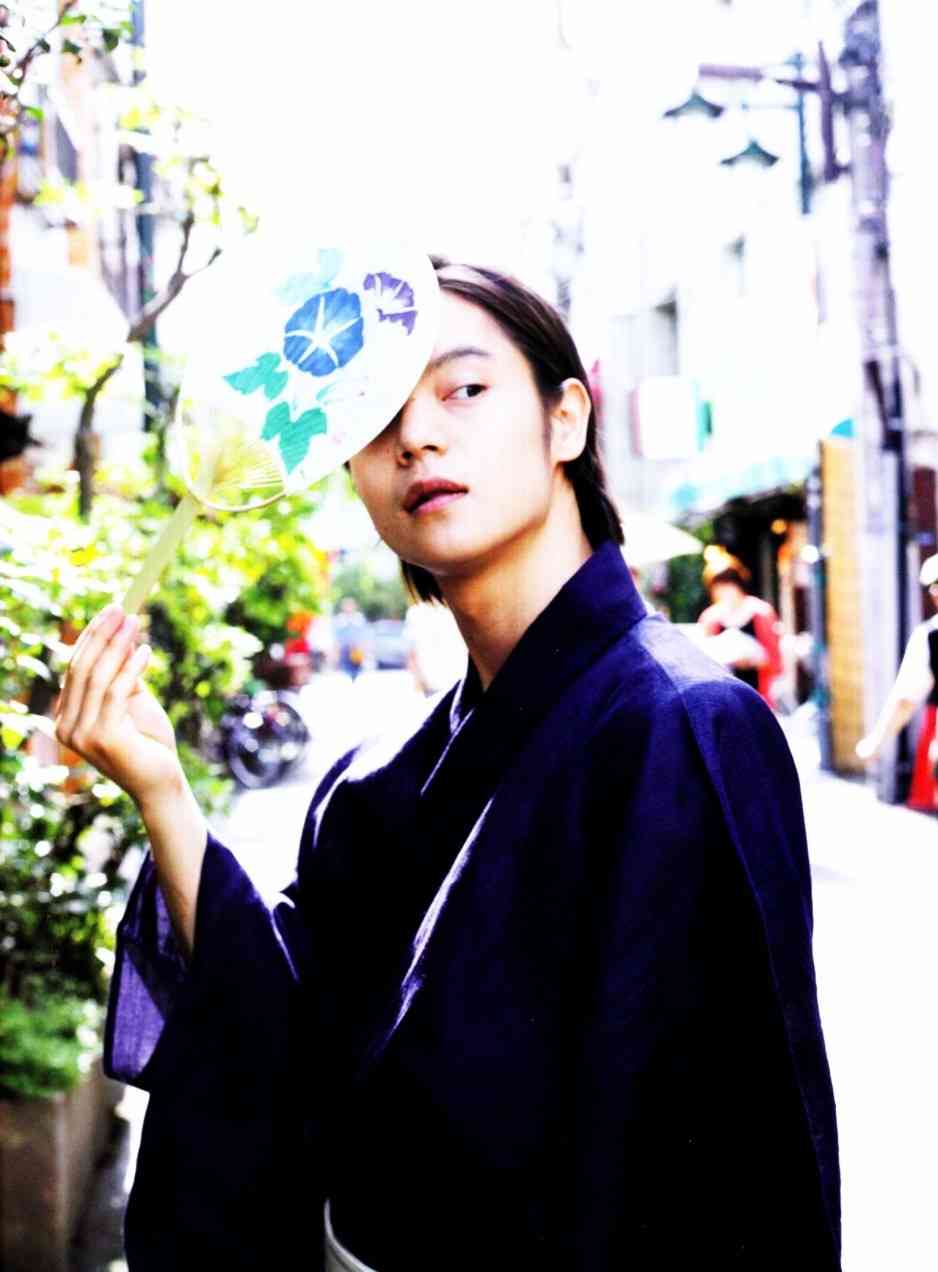 男性芸能人の浴衣姿が見たい