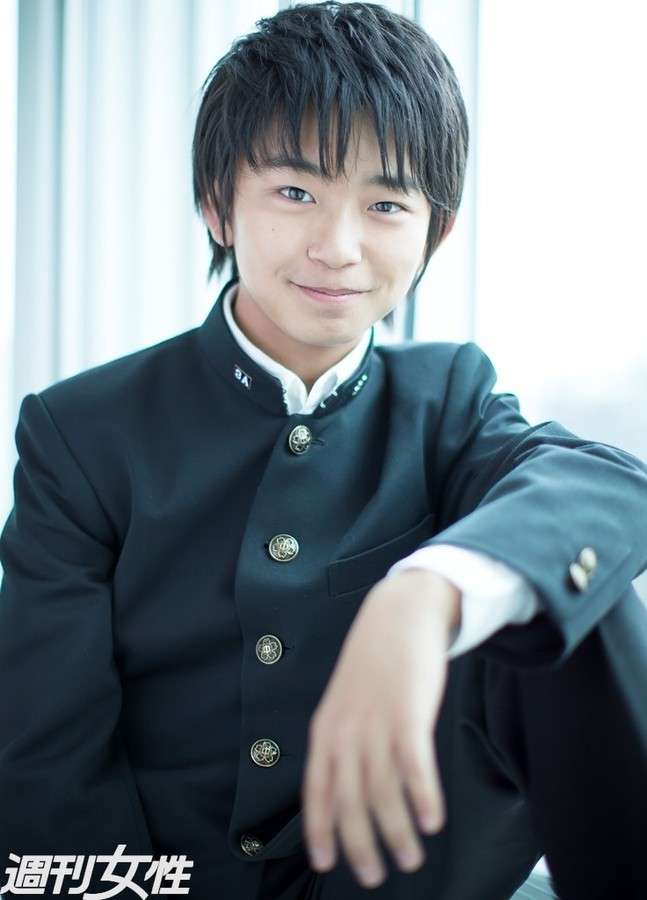加藤清史郎「恋愛をするなら、相手は性格重視で選びたい」