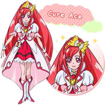 同じ声優のキャラクター!