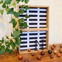 WITH LATTICE