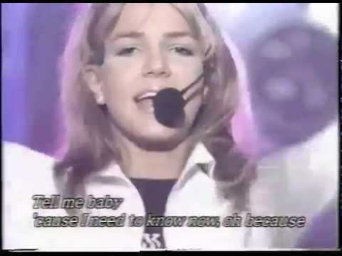 Britney Spears - Baby One More Time - YouTube