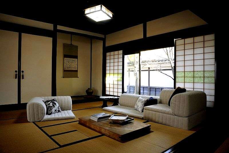 和室のインテリアってどんなんですか？