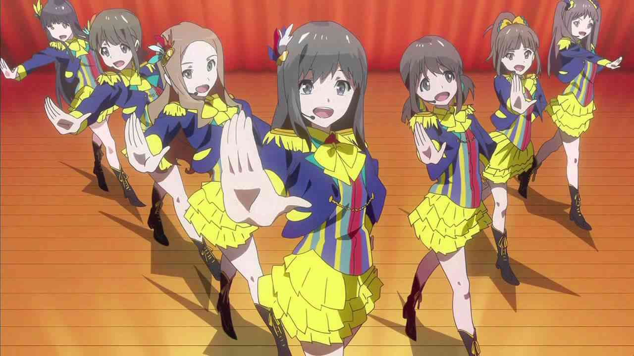好きな女性アイドルグループの好きな衣装を貼るトピ