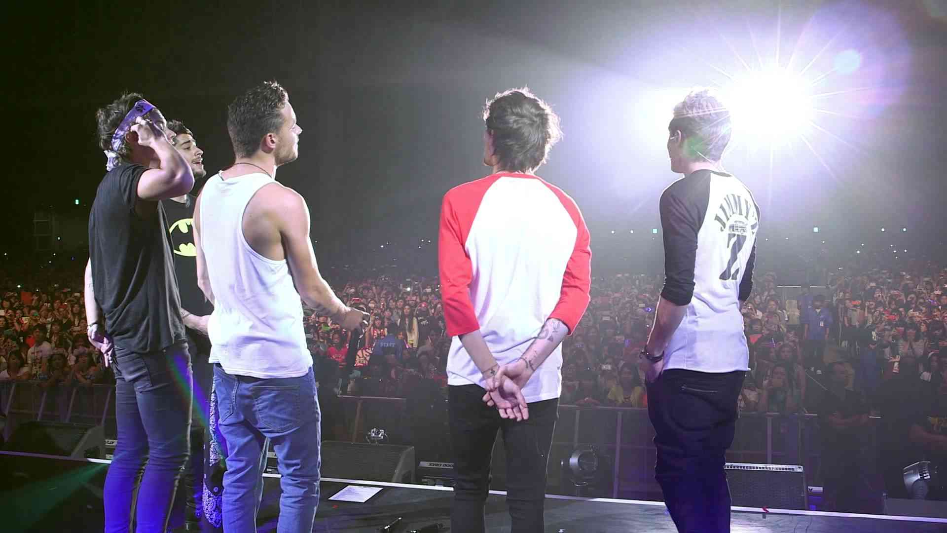 One Direction - Story of My Life (Live in Japan) - YouTube