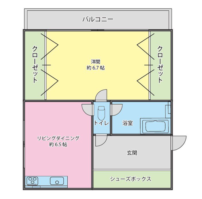 お部屋探し[一人暮らし賃貸]重視するのは？