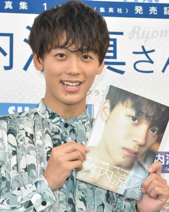竹内涼真、全世代に愛される理由とは？ 現場も“包容力オーラ”に惚れ惚れ （クランクイン！） - Yahoo!ニュース