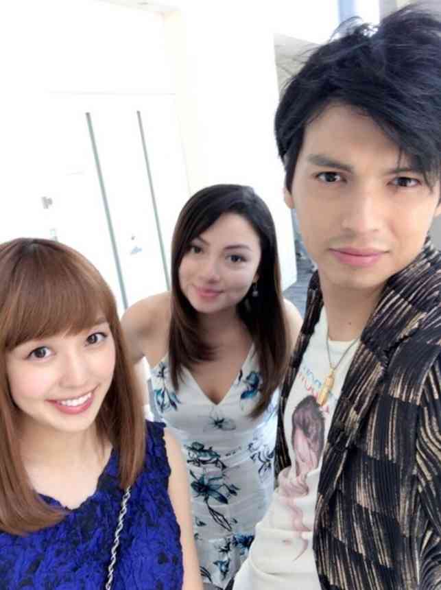 川崎希の“ヒモ”はアレクだけじゃなかった？妹・タマラの行動に出演者驚き