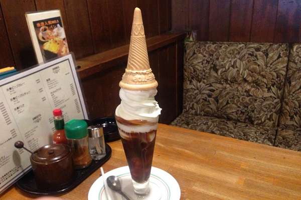 【画像】純喫茶の料理