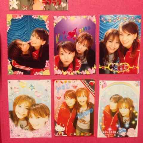 保田圭　新幹線で仲の良い華原朋美と遭遇、頭にキスされる姿公開