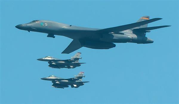 【北ミサイル】グアムの米戦略爆撃機、北朝鮮へ先制攻撃の準備整う　米ＮＢＣテレビ報道 - 産経ニュース