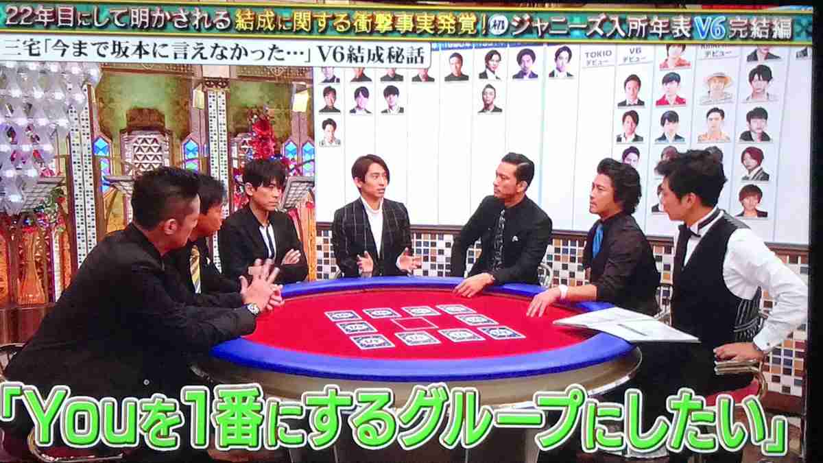 【ジャニーズ】好きなグループに歌って欲しい他グループの歌