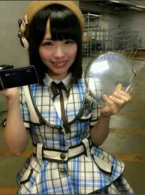 SKE48松村香織 握手会でのファンの体臭問題に言及「苦情が入りました」
