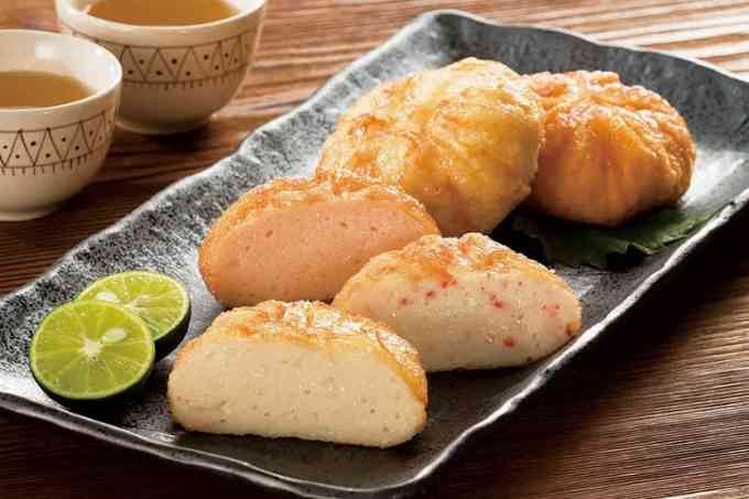 練り物が好き