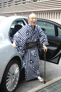 夏！浴衣姿の有名人画像