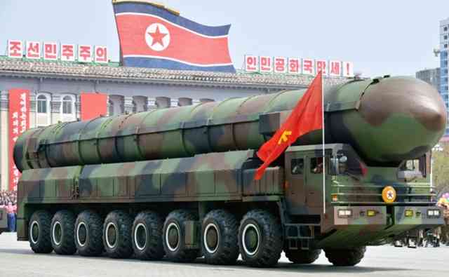 Time is running out　米の北朝鮮軍事介入に備え中国国境警備を強化