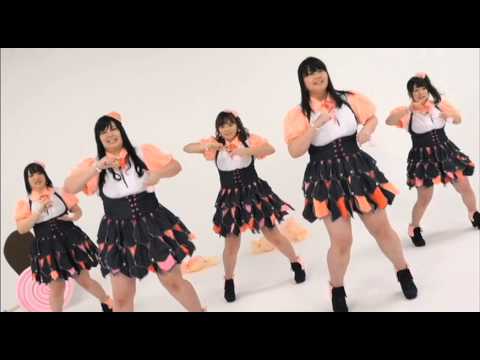 Pottya 『ポ・ポ・ポ・ポチャりん子☆』Short Ver. - YouTube