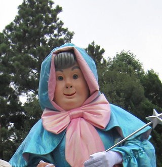 着ぐるみが苦手な人
