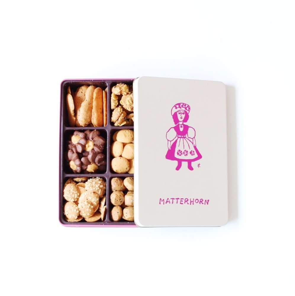 パッケージが可愛い手土産