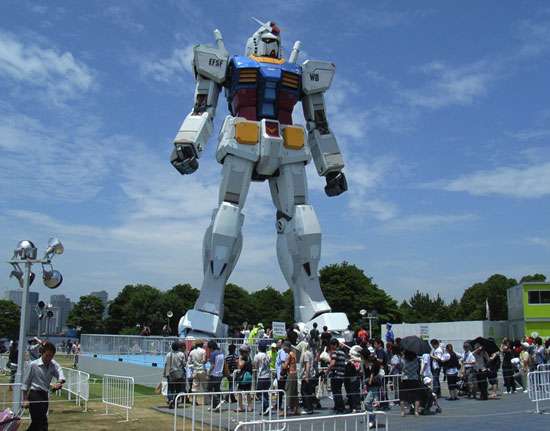 〈苦手な人注意〉巨大建造物を貼るトピ