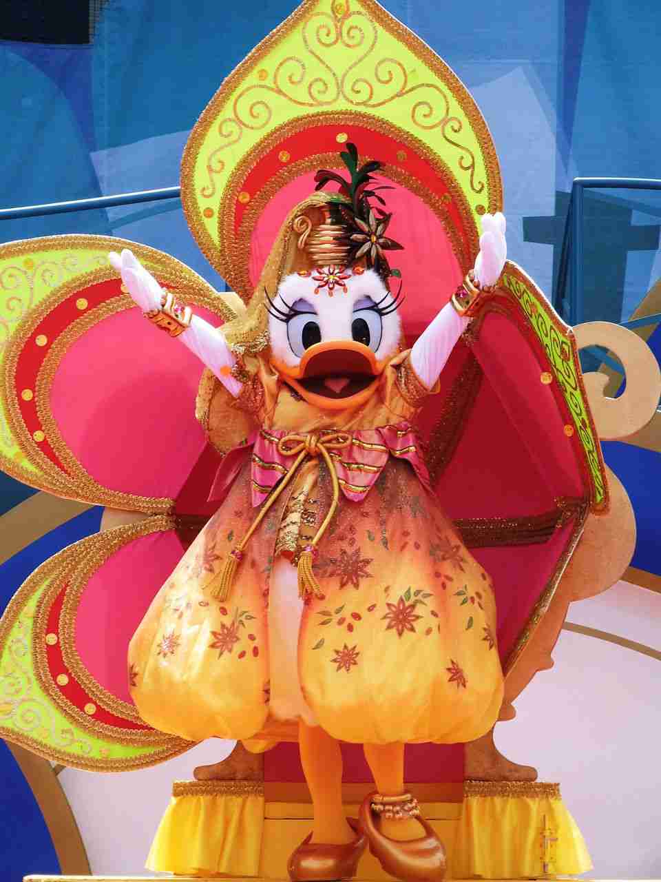 好きなディズニーキャラクターは誰ですか？