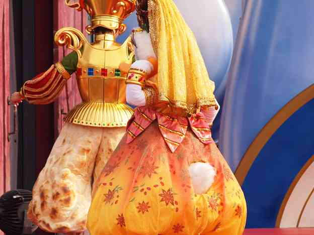 好きなディズニーキャラクターは誰ですか？