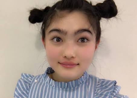 眉毛が特徴的な芸能人