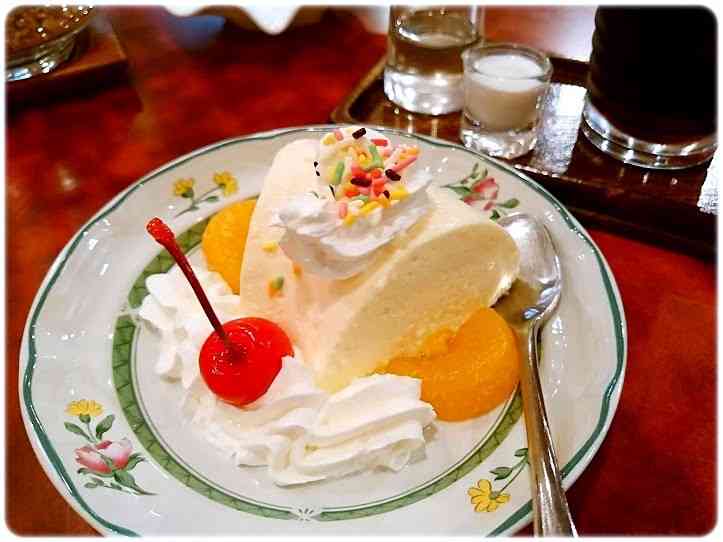 【画像】純喫茶の料理