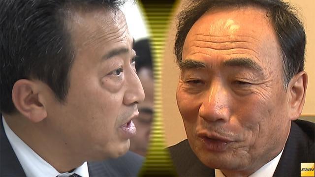 籠池容疑者「昭恵氏」の名前出し交渉(フジテレビ系（FNN）) - Yahoo!ニュース