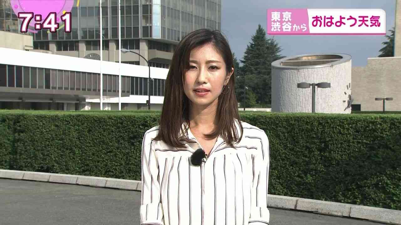 NHKお天気お姉さん、突然「ブルゾンちえみ」に変身も...スタジオ「スルー」で微妙な空気に