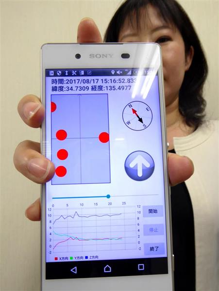 怖い痴漢冤罪、スマホアプリで“潔白”証明「手と指の位置」記録…弁護士対応付き保険も
