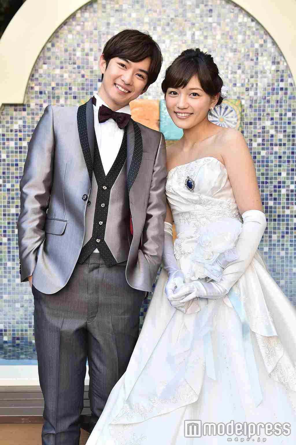 川口春奈、浴衣姿で福士蒼汰と2ショット　美男美女の姿にファン悶絶