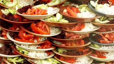 世界中の人間が菜食主義者・ベジタリアンになると何が起きるのか？ - GIGAZINE