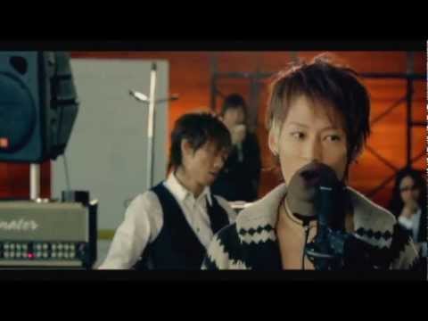 UVERworld　『哀しみはきっと』 - YouTube