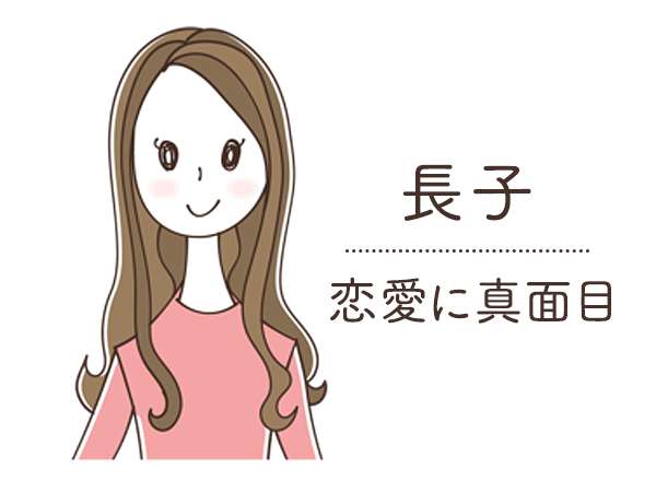 長女は恋愛に真面目で彼に対して過保護？-セキララ★ゼクシィ