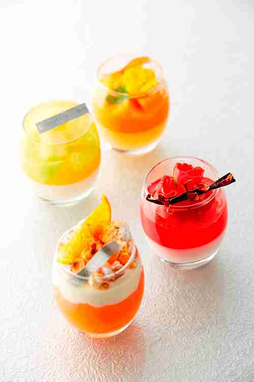 【画像】涼し気な食べ物（料理・お菓子）